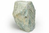 Huge, Blue-Green Aquamarine Crystal - Brazil #218847-1